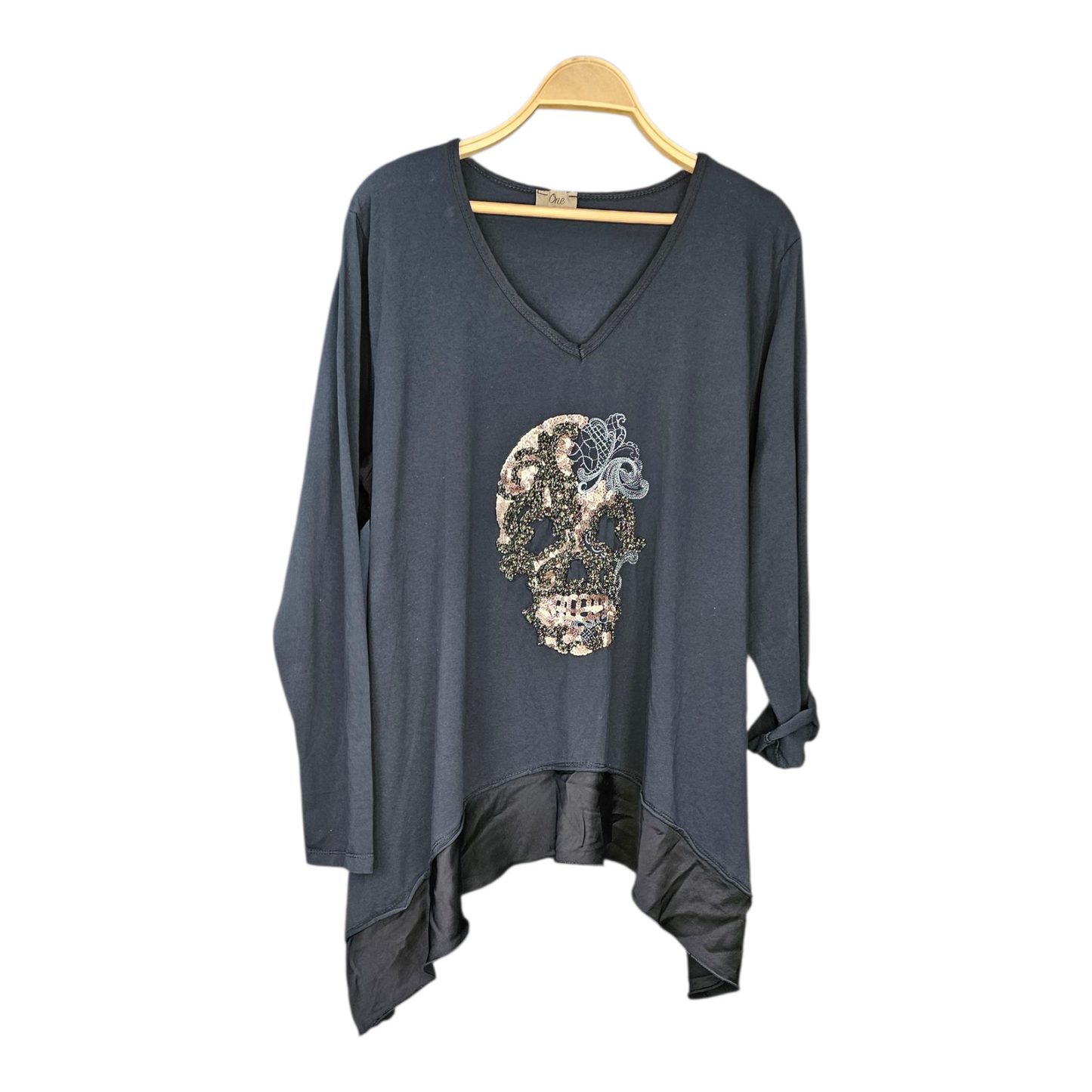 Camiseta Calavera