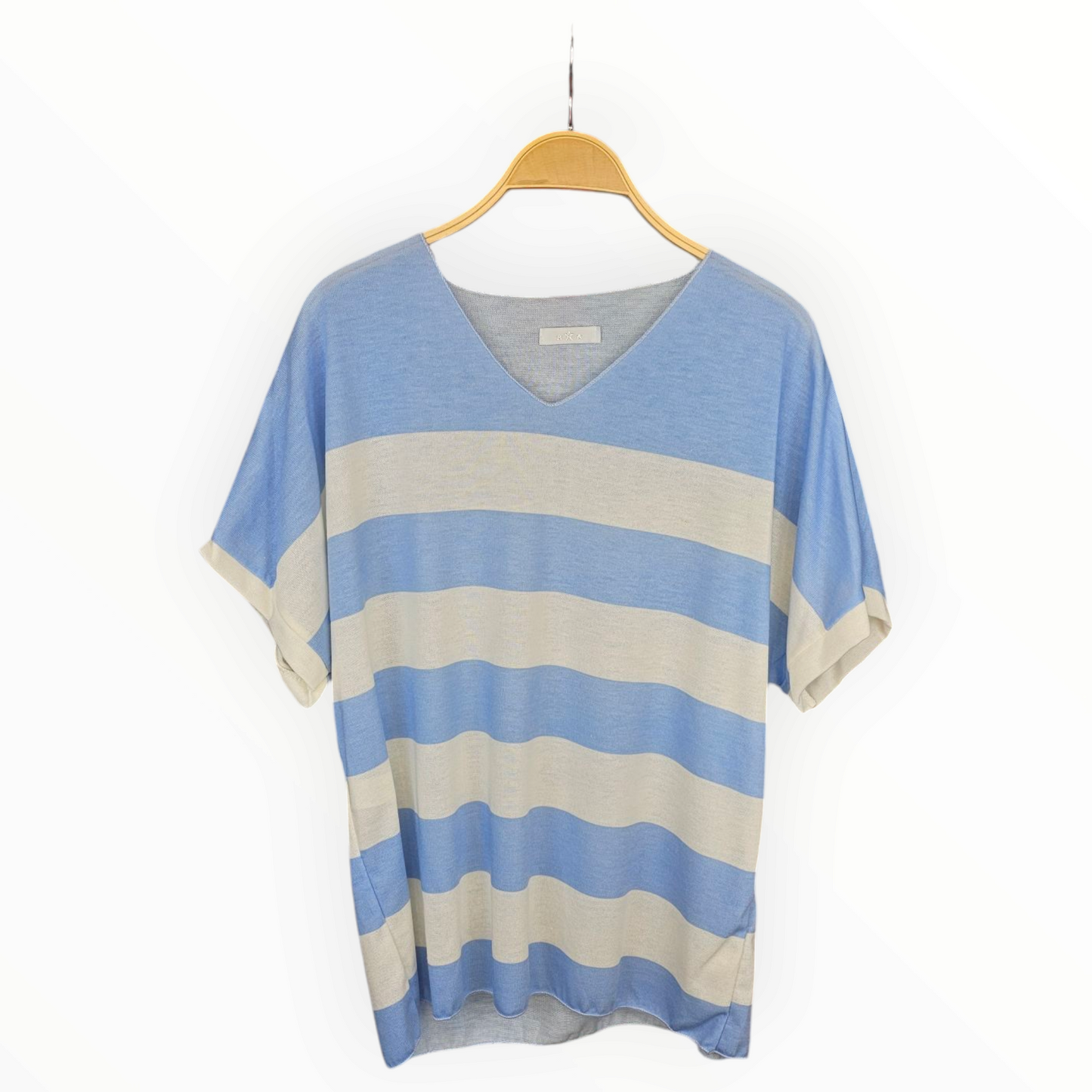 Camiseta Rayas