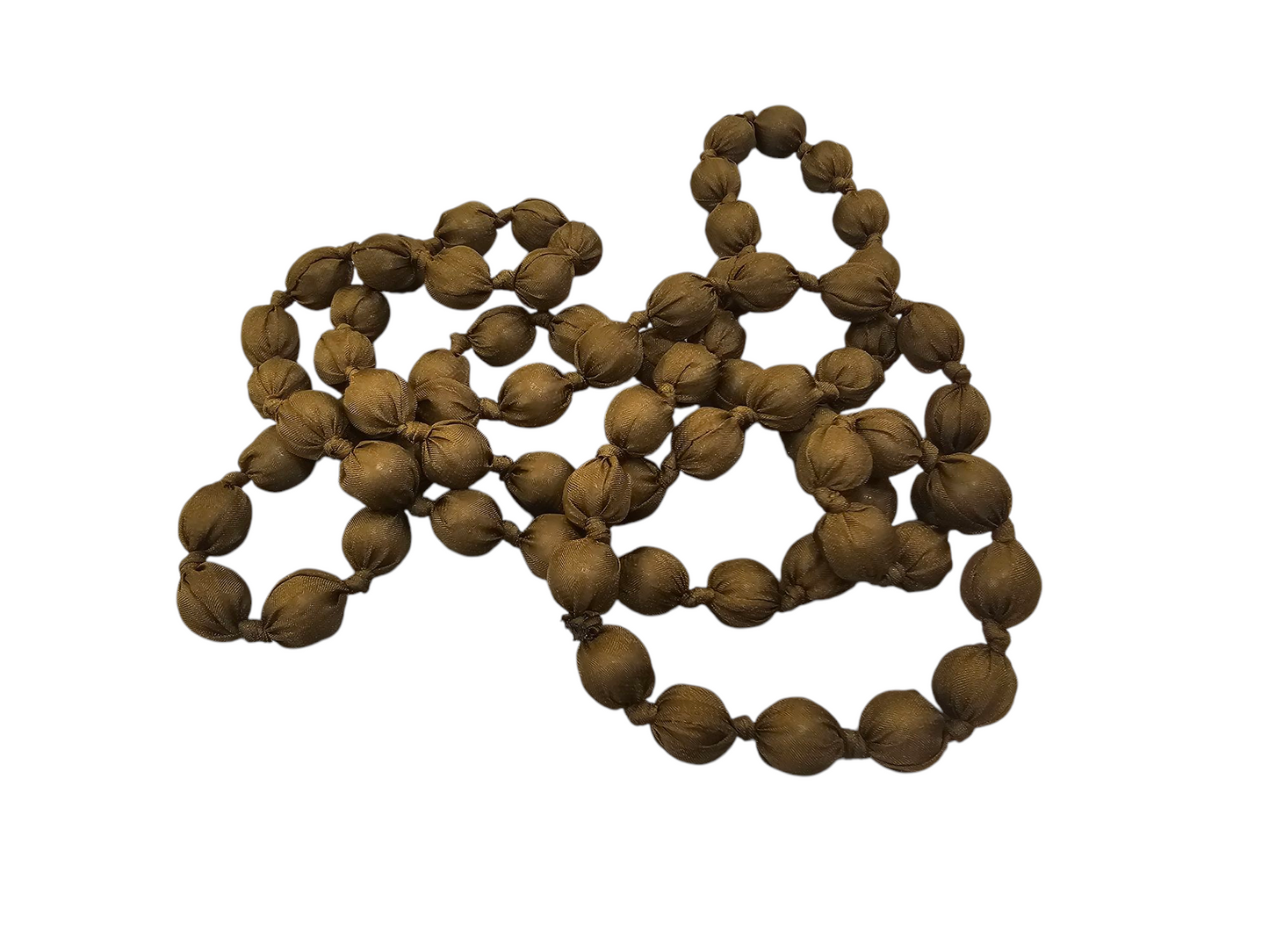 Collar bolitas