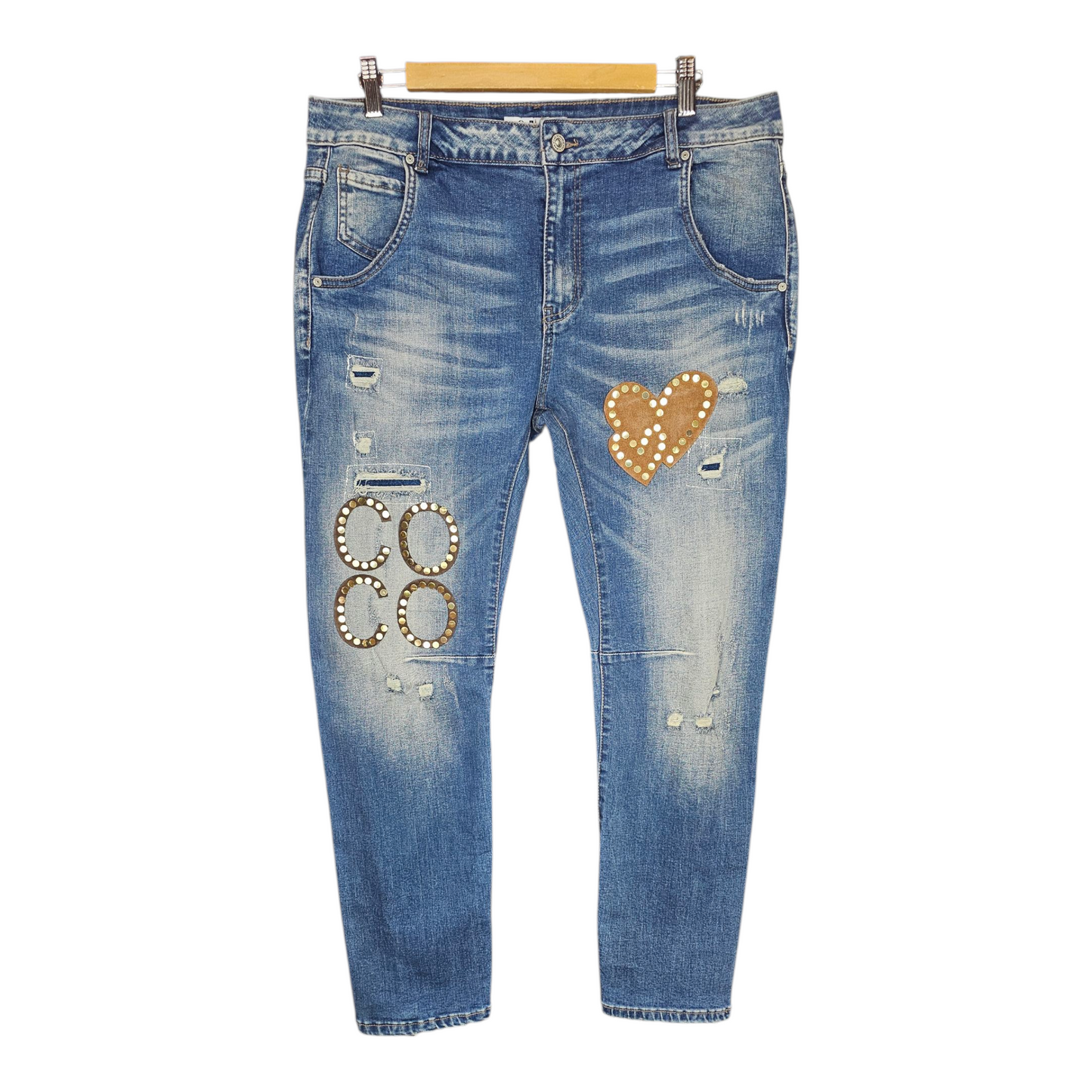Pantalón tejano COCO
