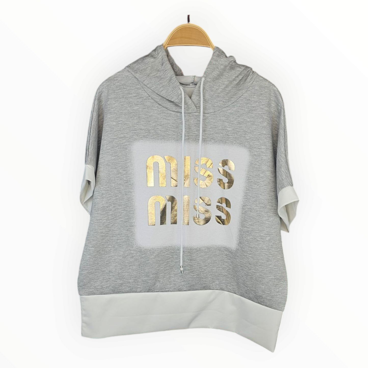Sudadera Miss