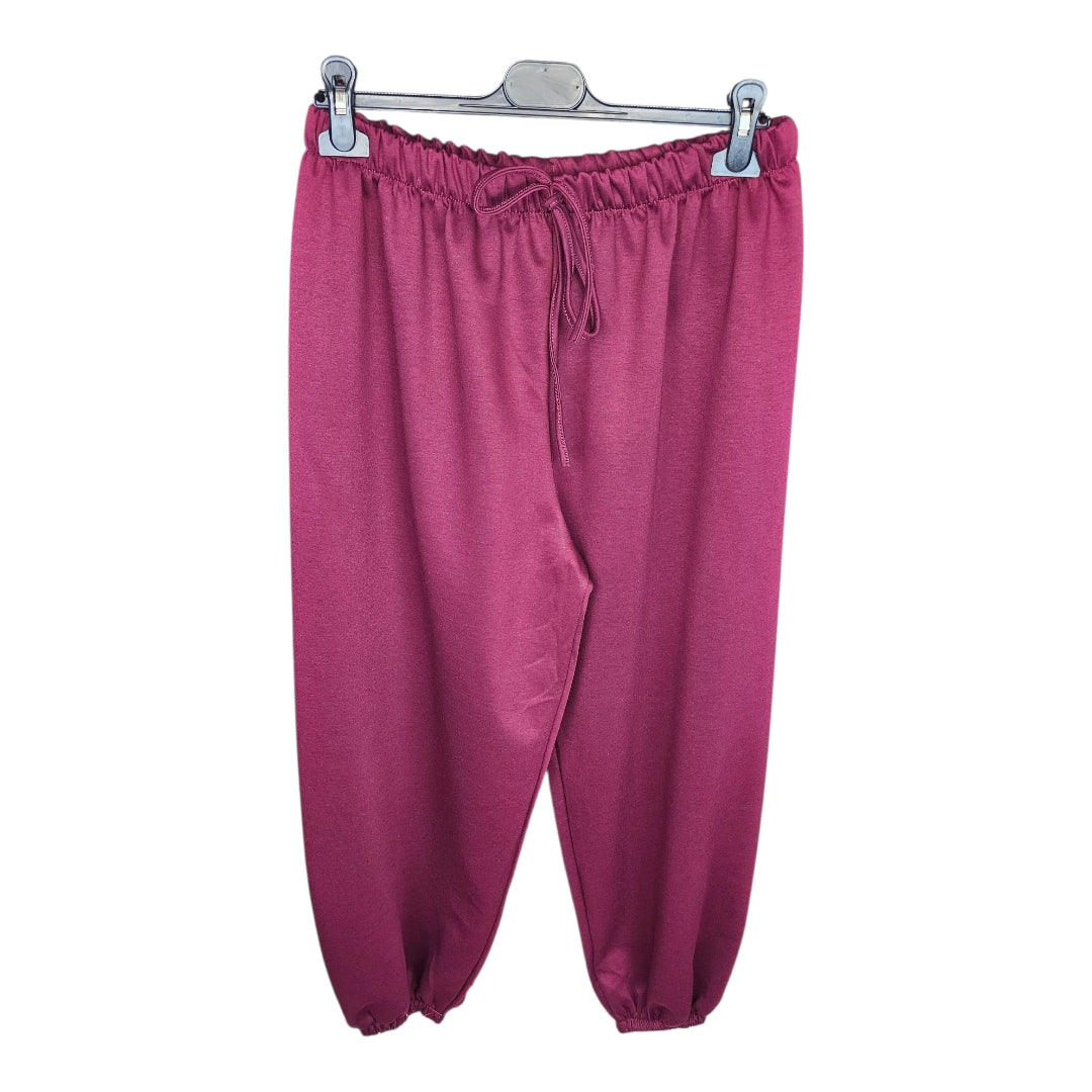 Pantalón jogger básico