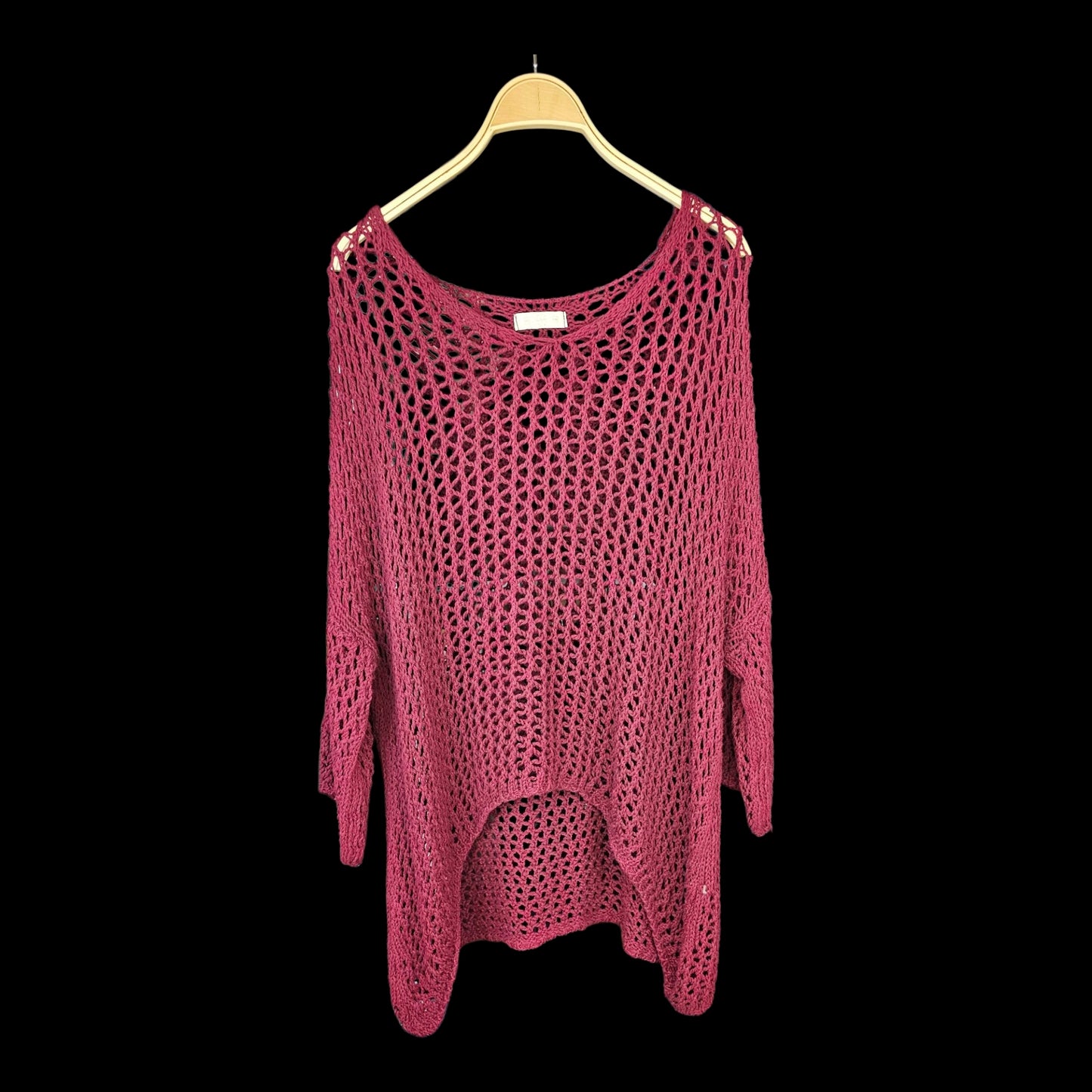 Jersey Rejilla otoño