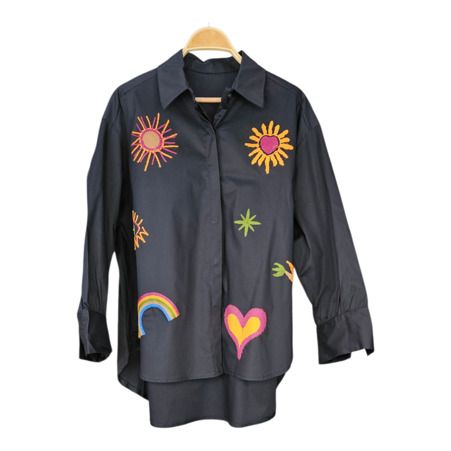 Camisa Jardin