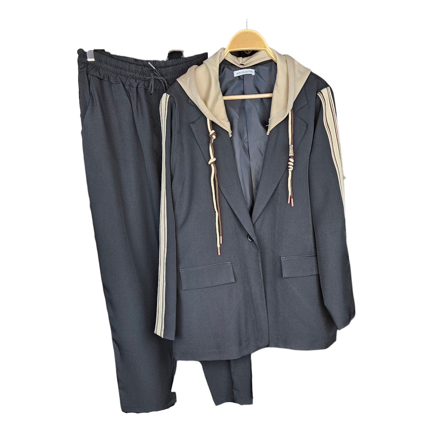 Conjunto Otoño - Chaqueta y Pantalón