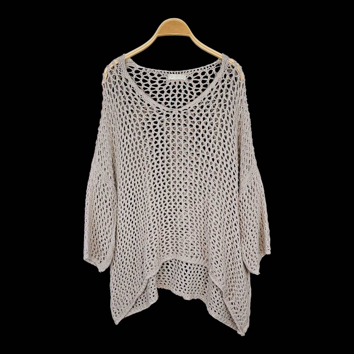 Jersey Rejilla otoño