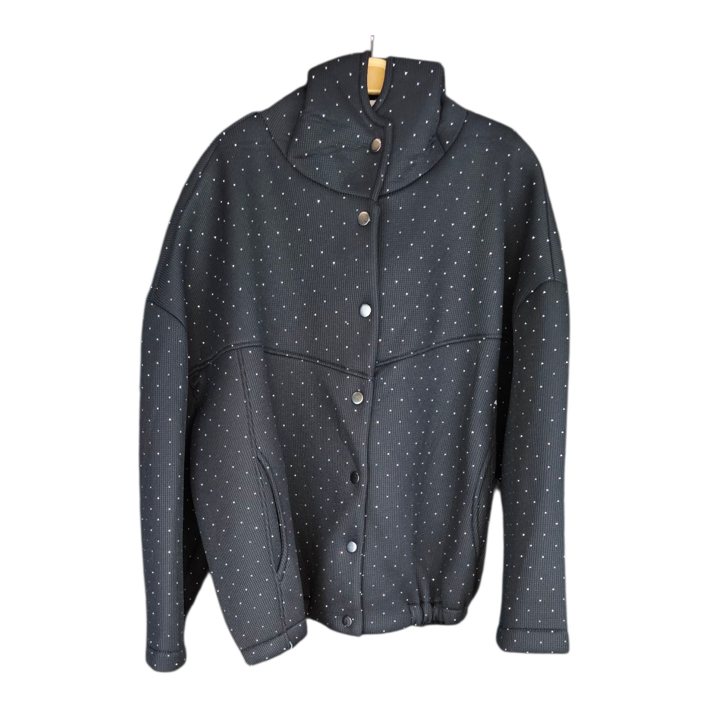 Chaqueta Neo brillo