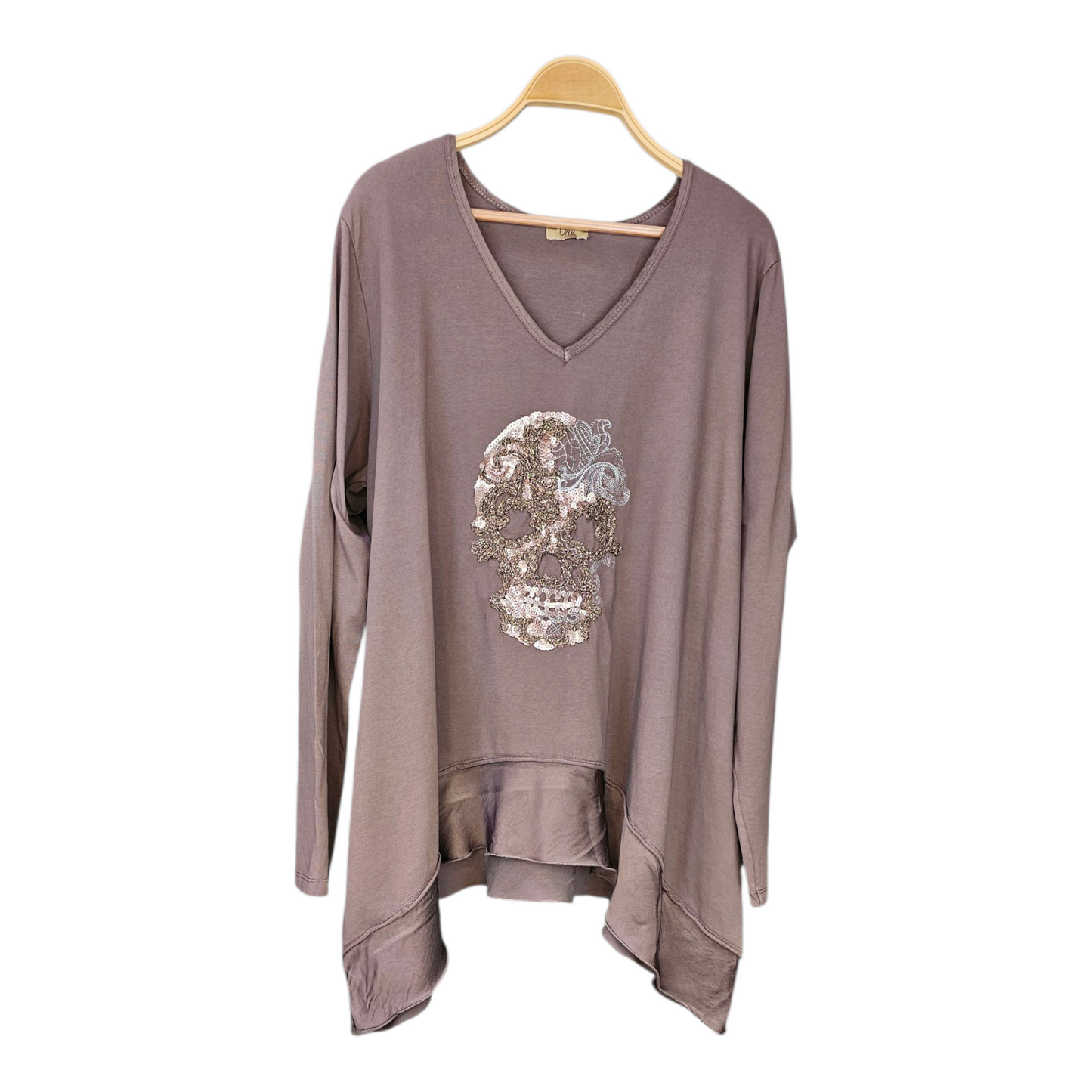 Camiseta Calavera