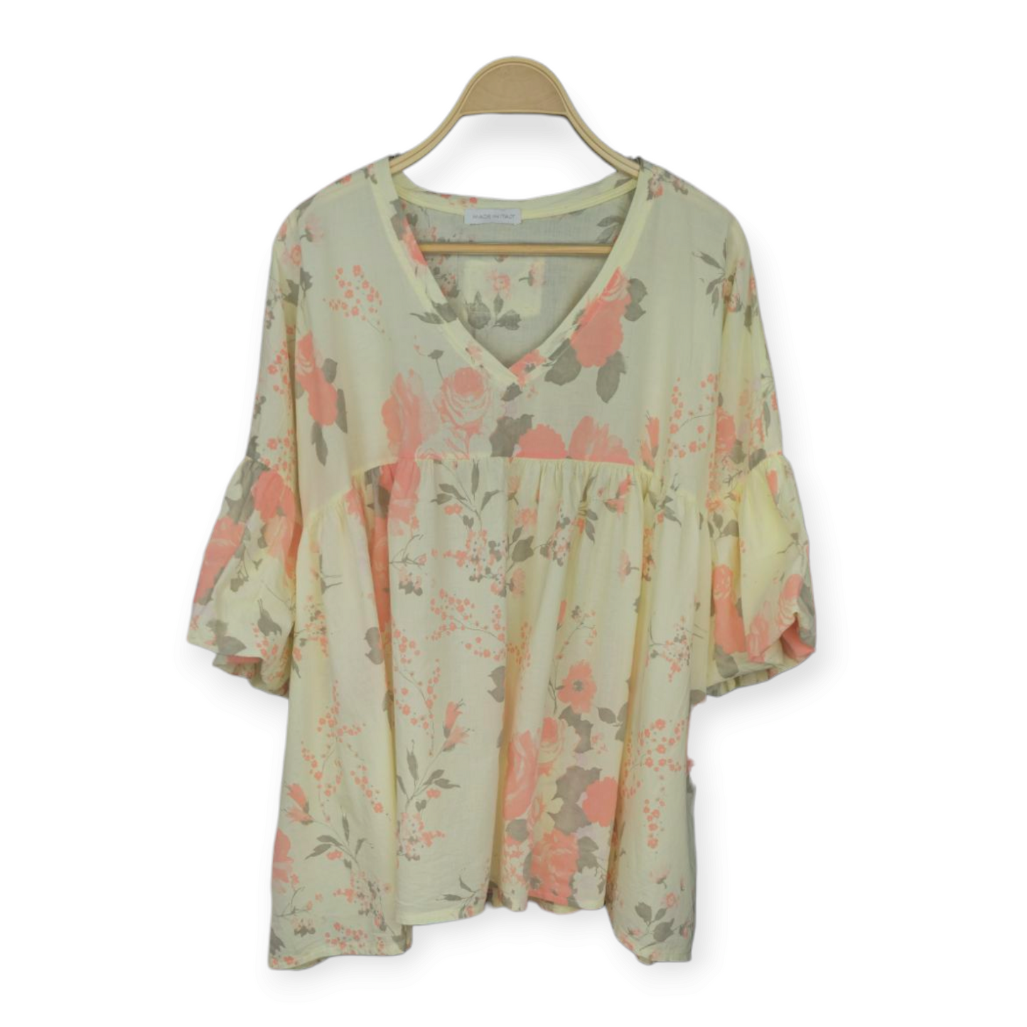 Blusa Estampado Primavera