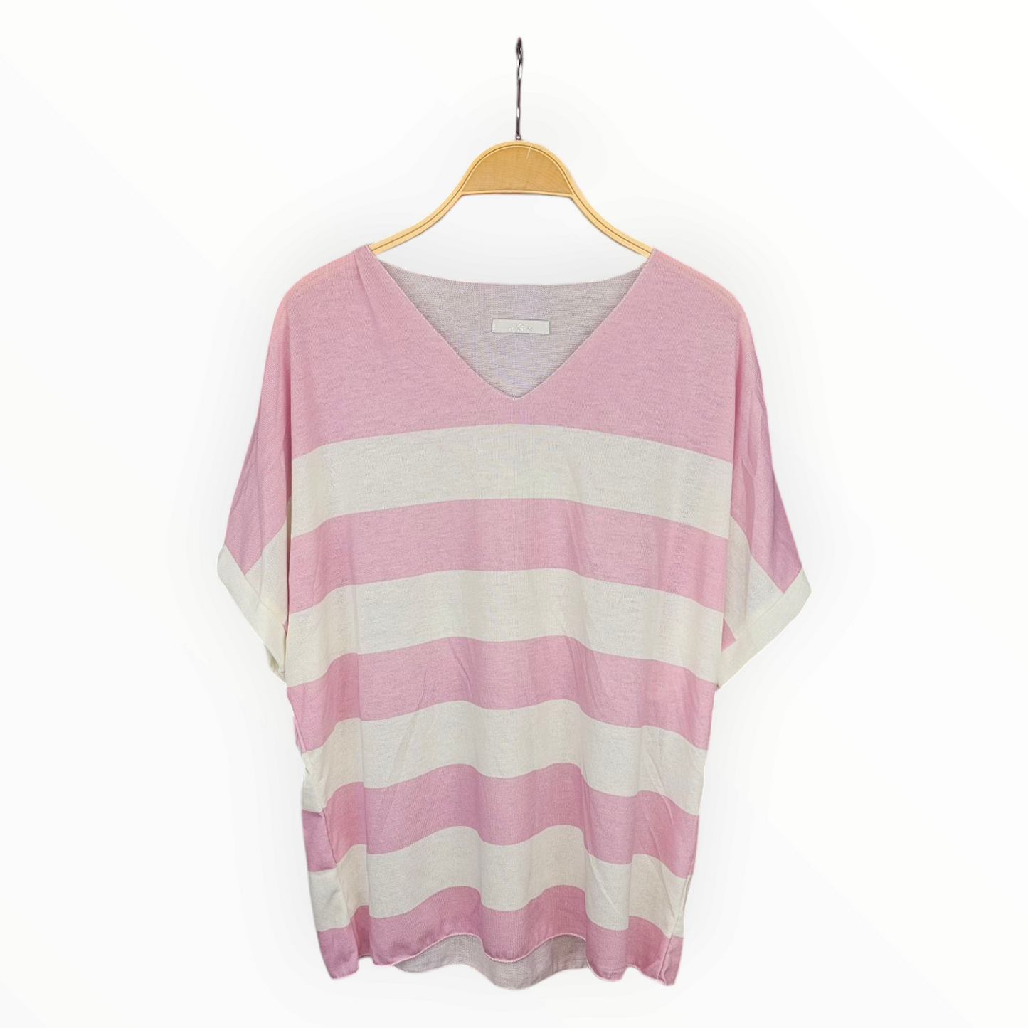 Camiseta Rayas