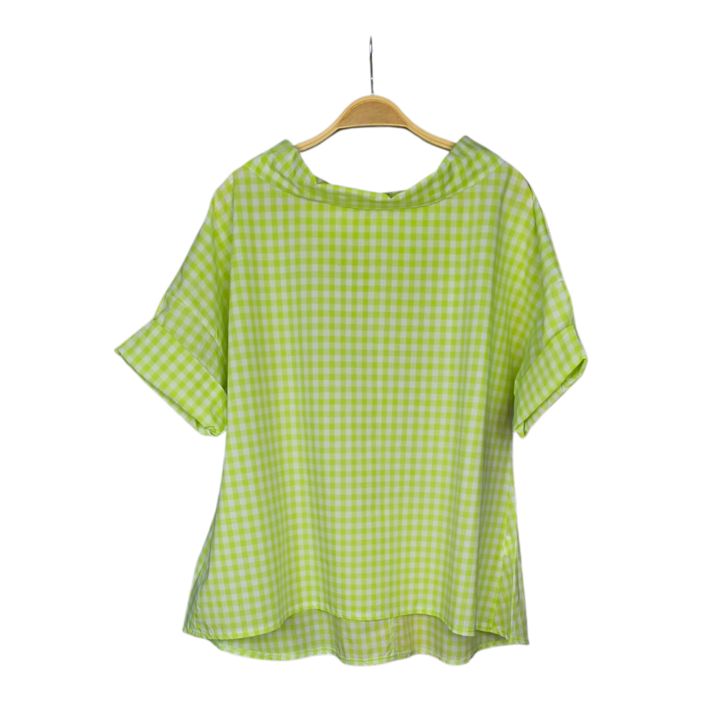 Camisa Cuadros Tania