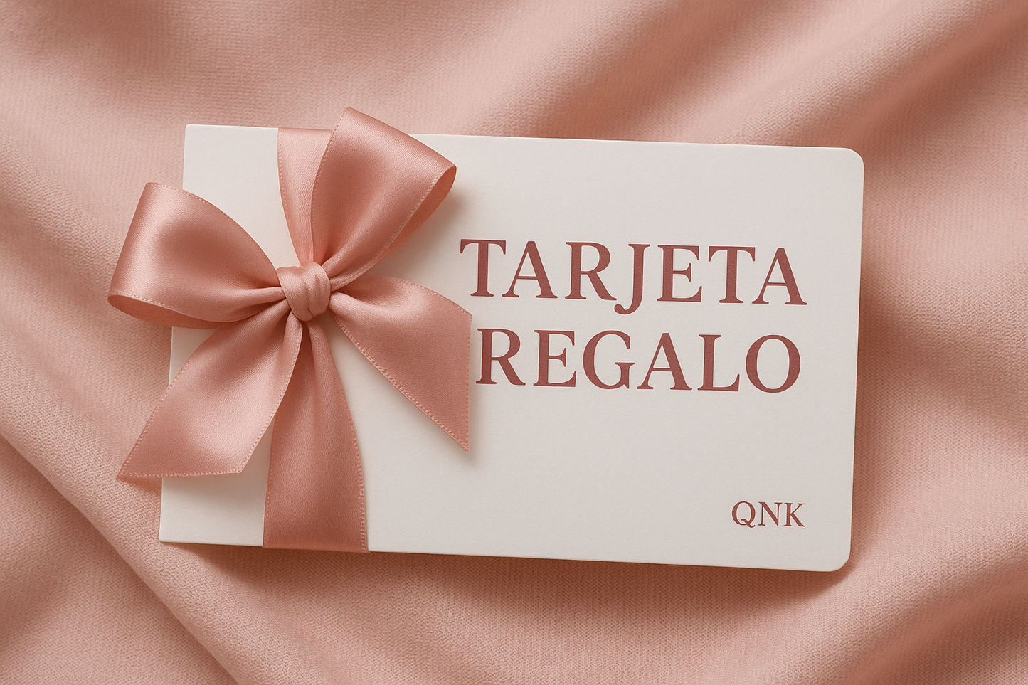Tarjeta de Regalo
