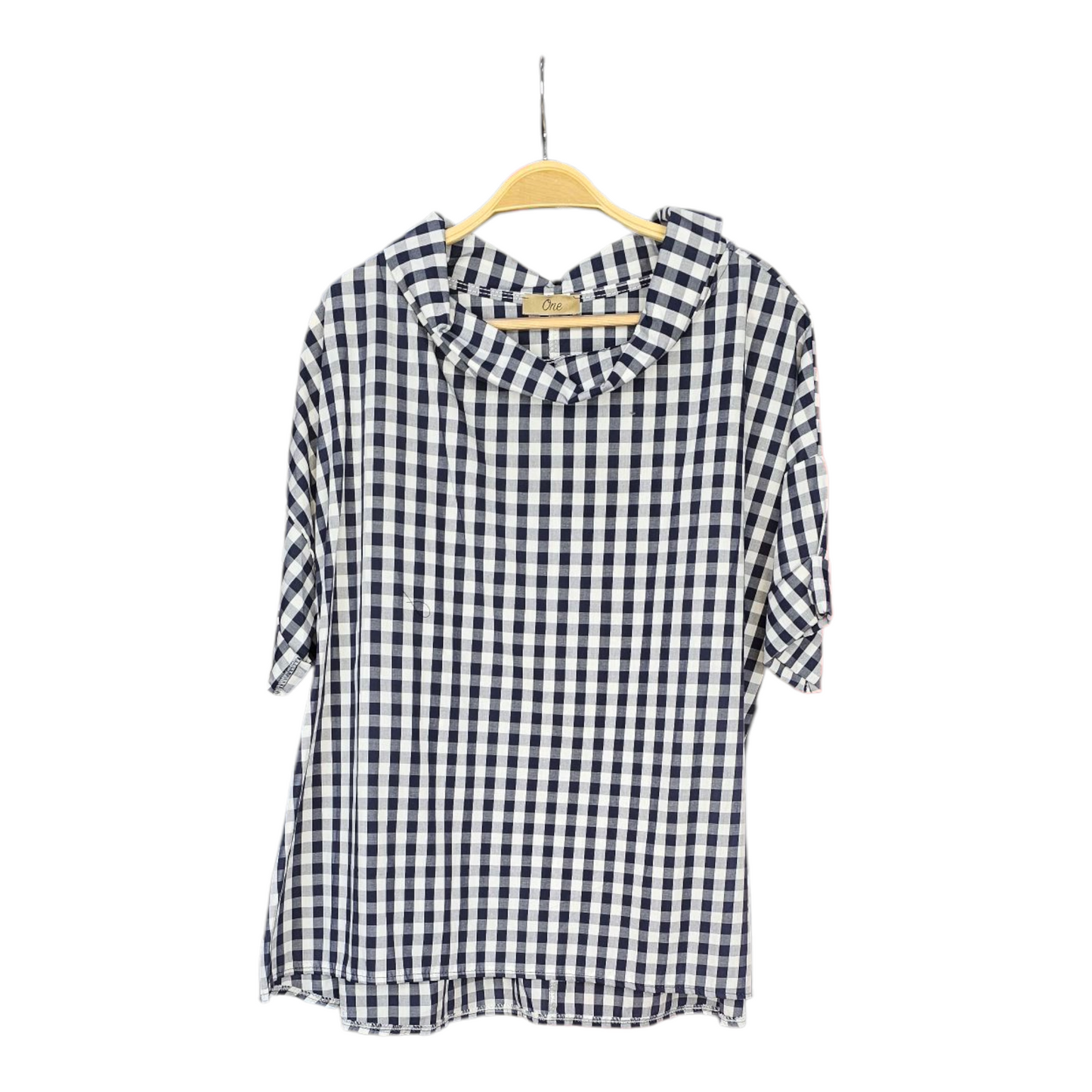 Camisa Cuadros Tania