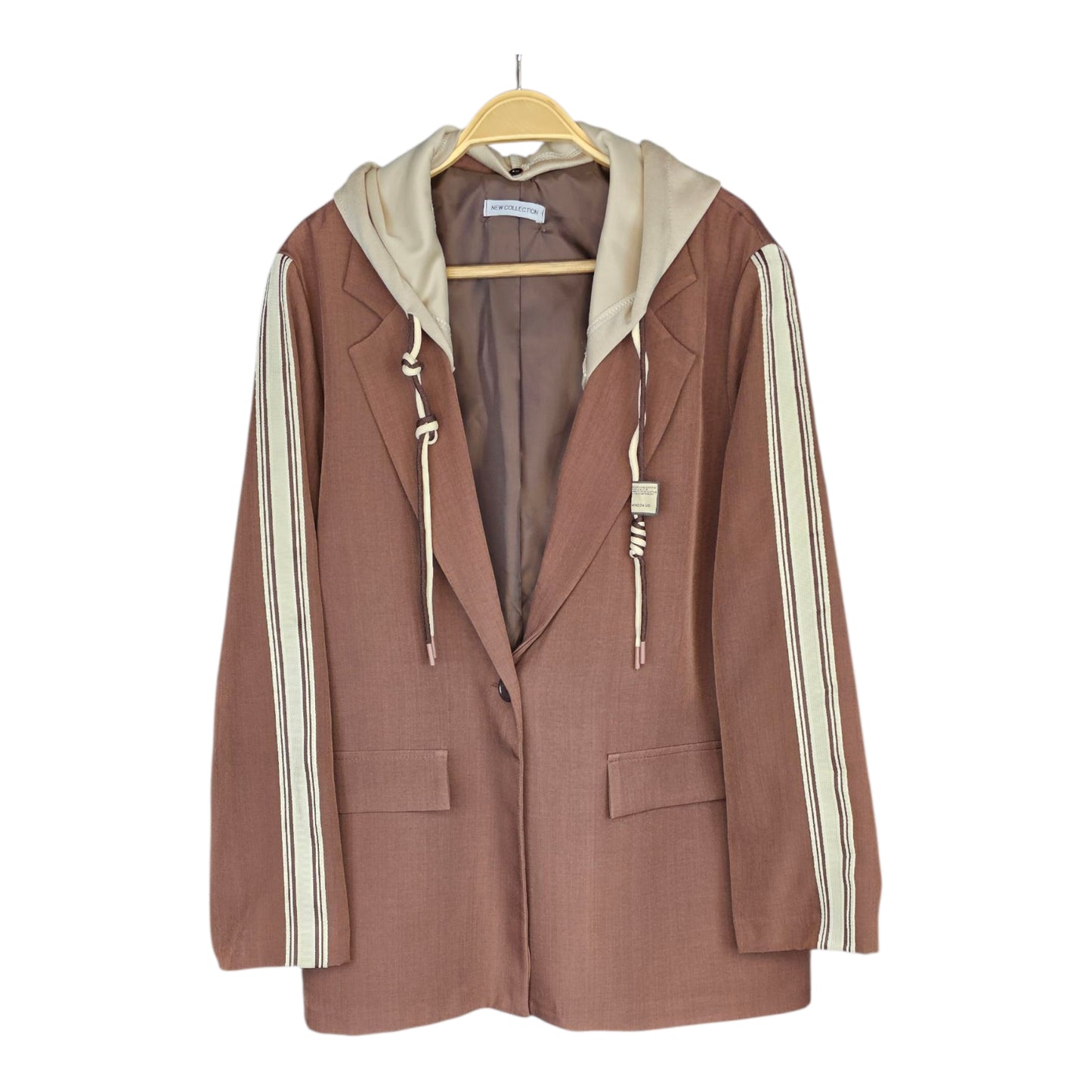 Conjunto Otoño - Chaqueta y Pantalón