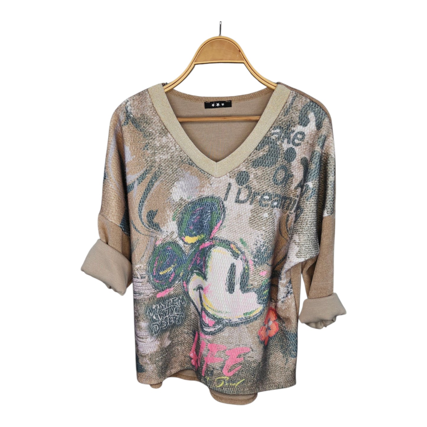 Jersey mickey soft