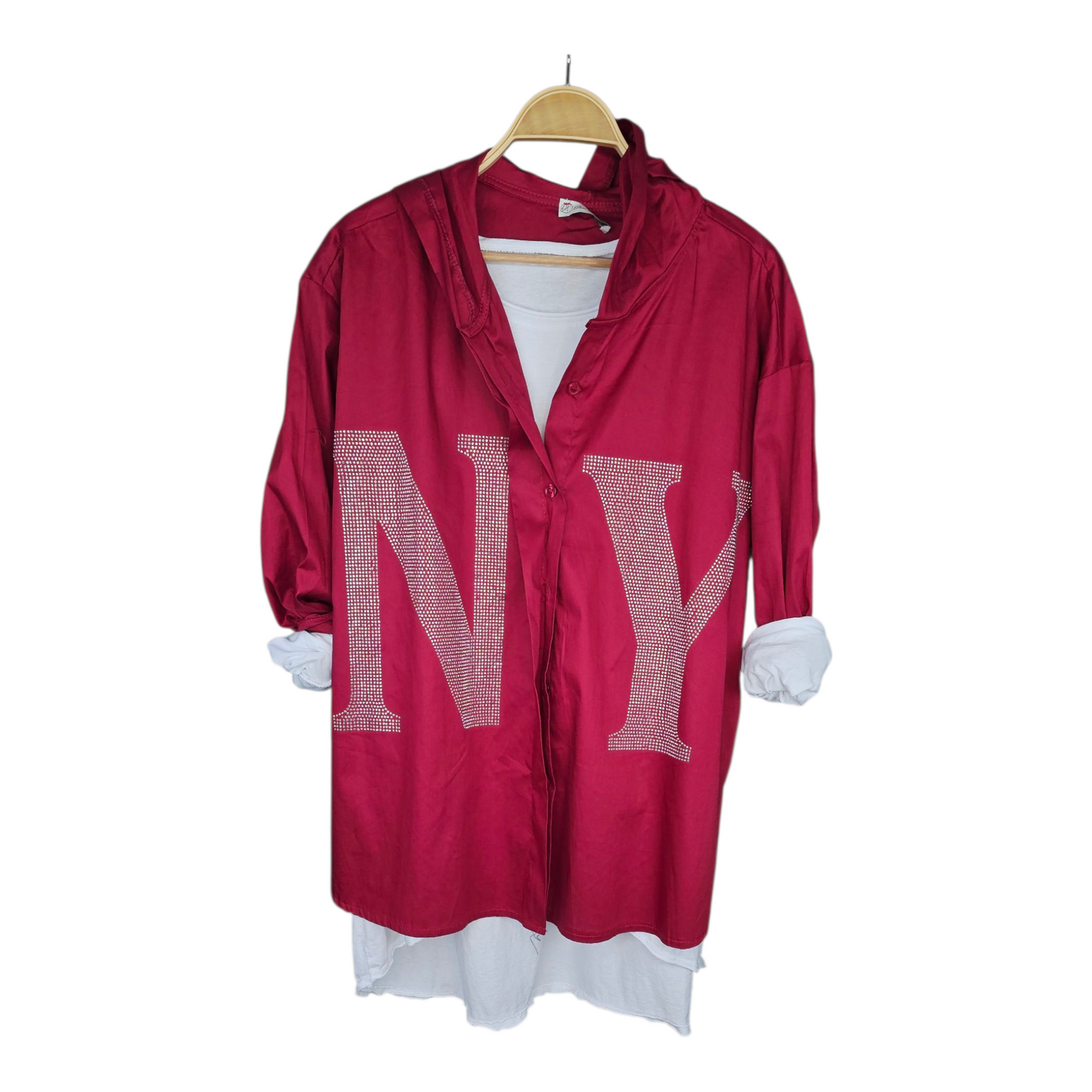 Camisa New York