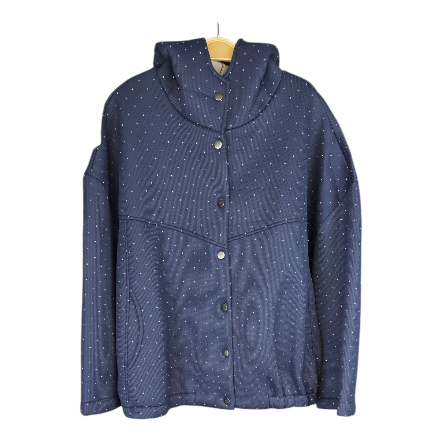 Chaqueta Neo brillo