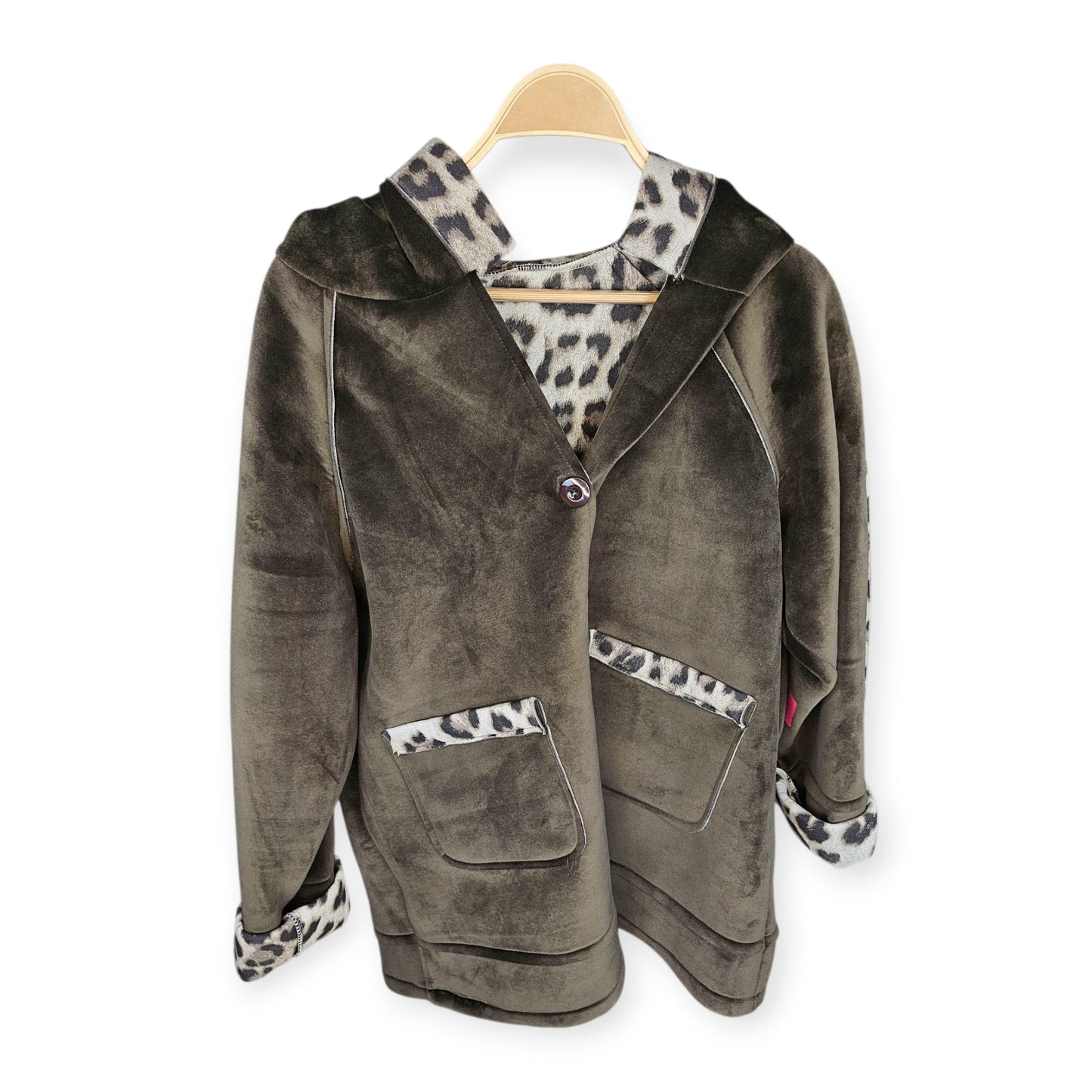 Chaqueta paradise
