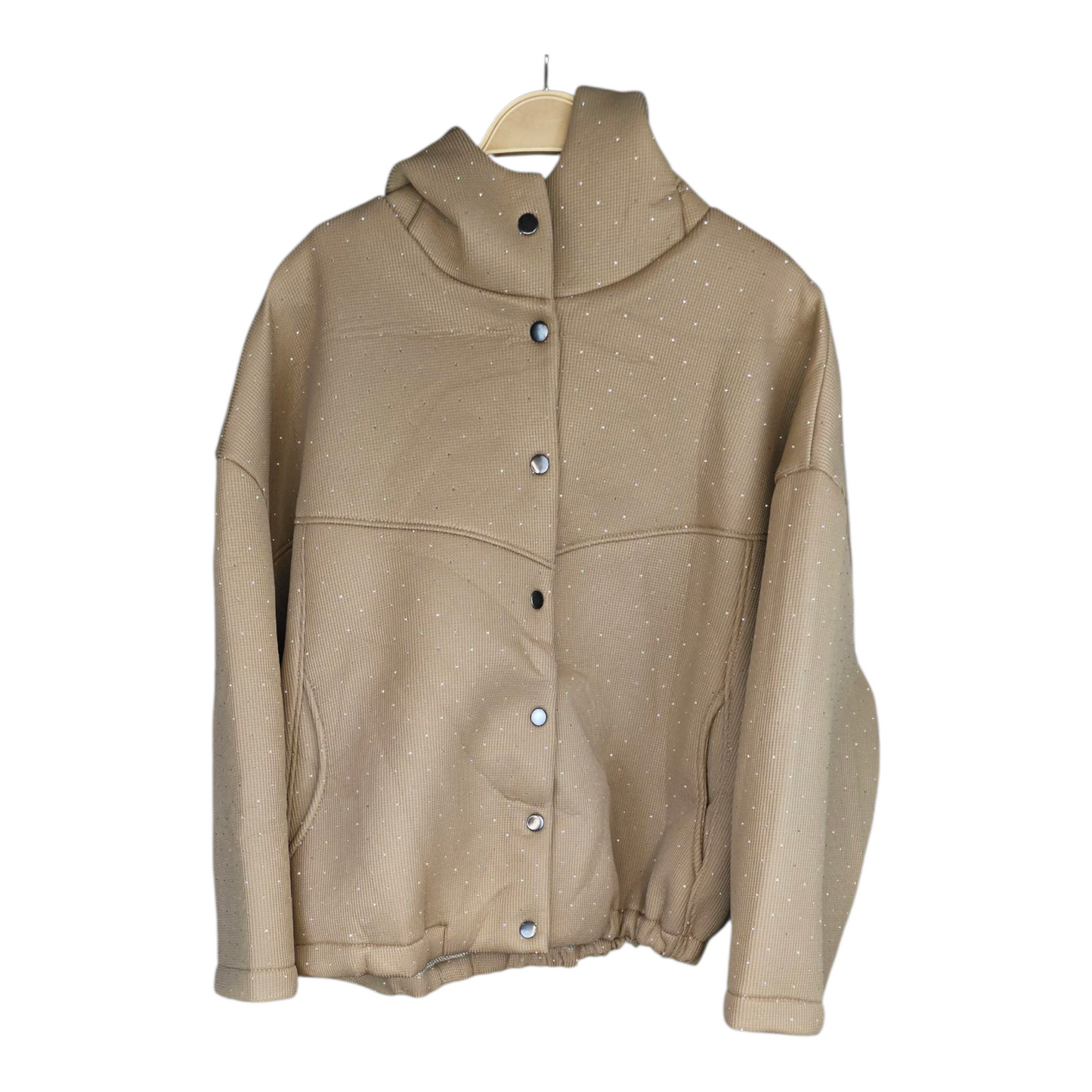 Chaqueta Neo brillo