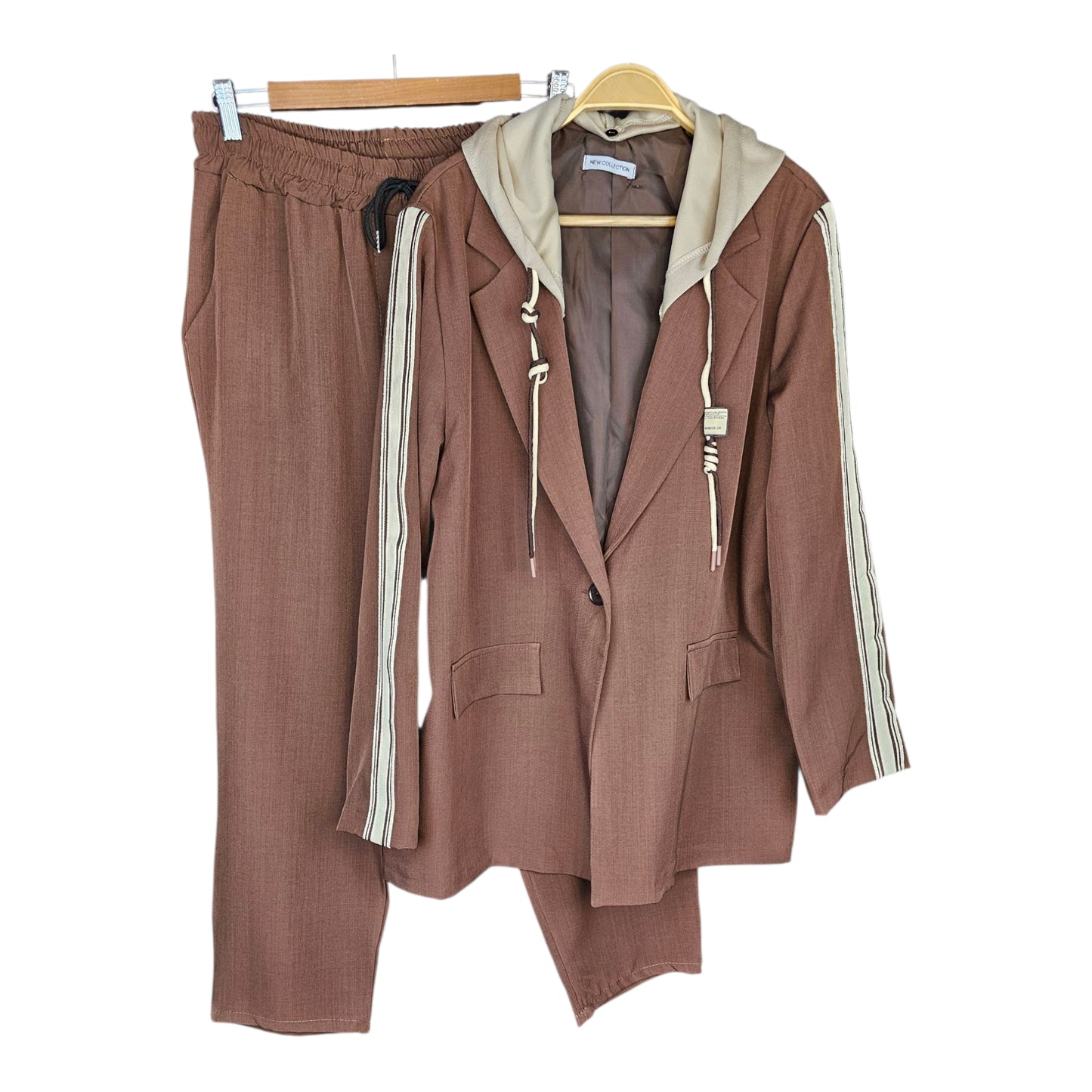 Conjunto Otoño - Chaqueta y Pantalón