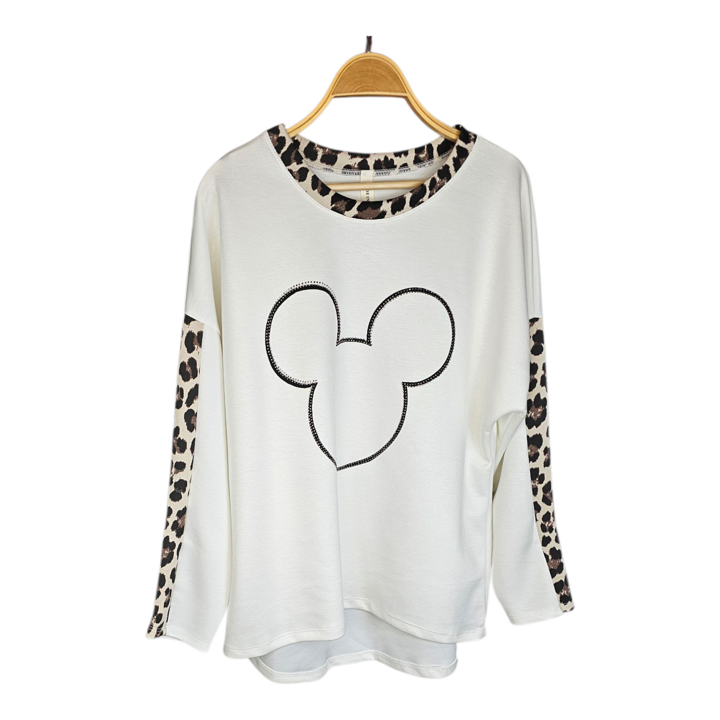 Jersey Mickey leopardo
