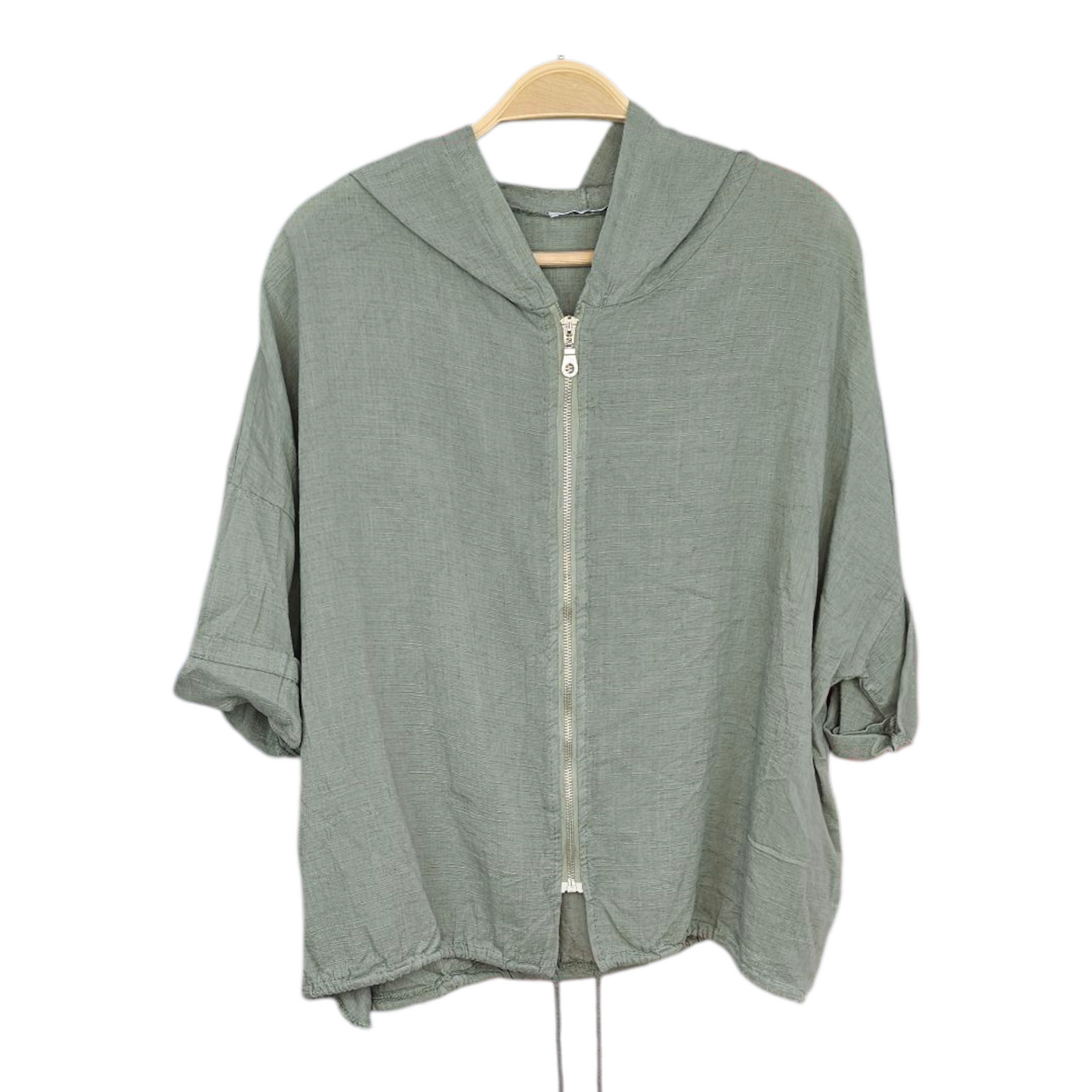 Chaqueta Lino Spring