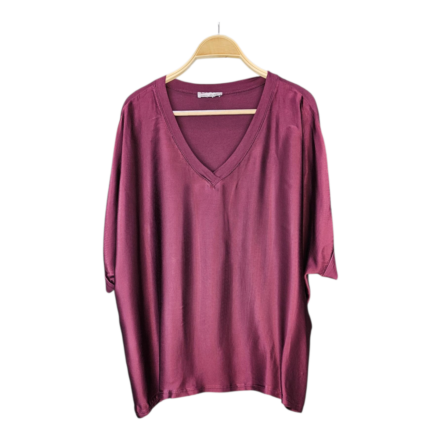 Camiseta Raso