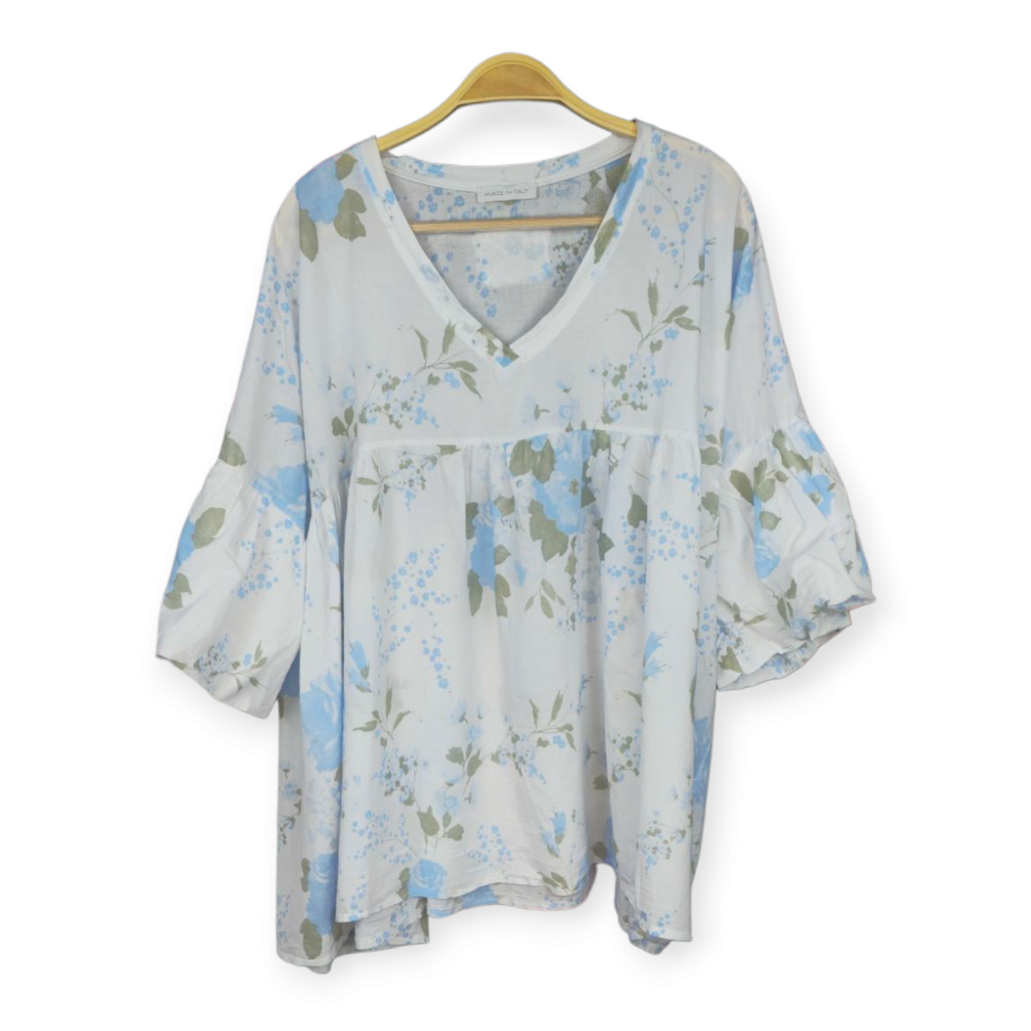 Blusa Estampado Primavera