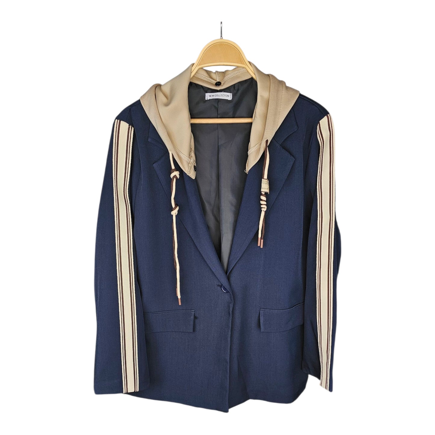 Conjunto Otoño - Chaqueta y Pantalón