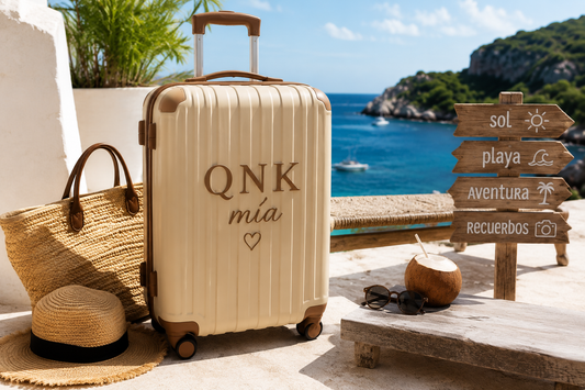 ¿Qué lleva una chica curvy en la maleta si se va una semana de vacaciones?