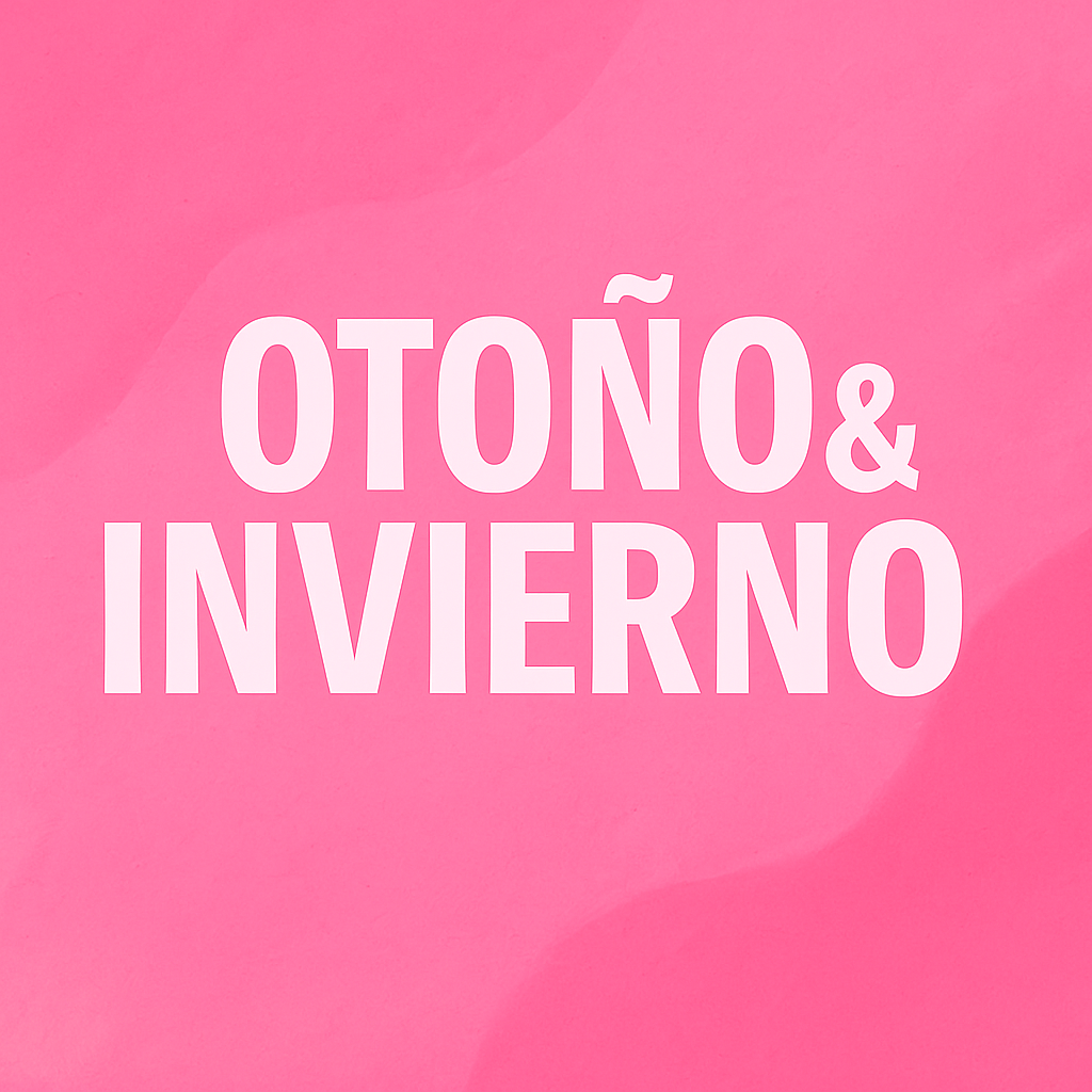 Nueva Colección - Otoño & Invierno