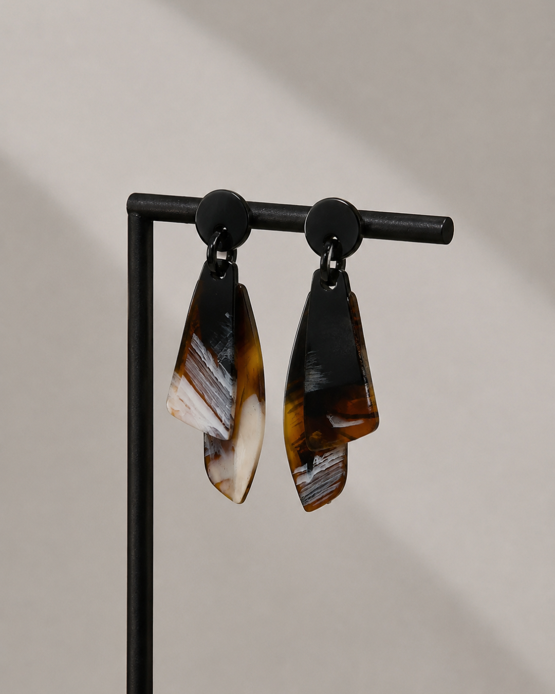 Pendientes Nara