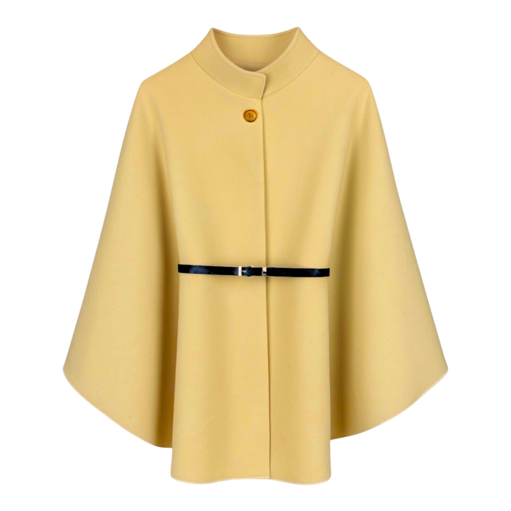 Capa con Cinturón