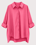 Camisa Básica Costuras