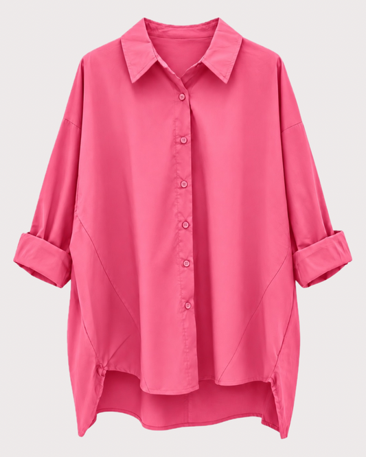 Camisa Básica Costuras