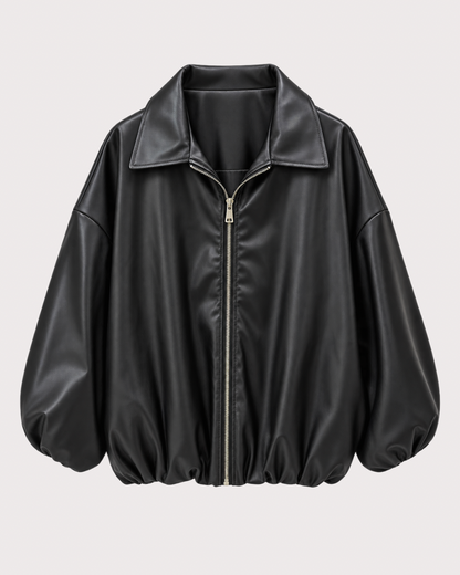 Chaqueta Polipiel