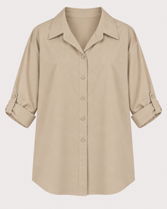 Camisa Mouse Chic