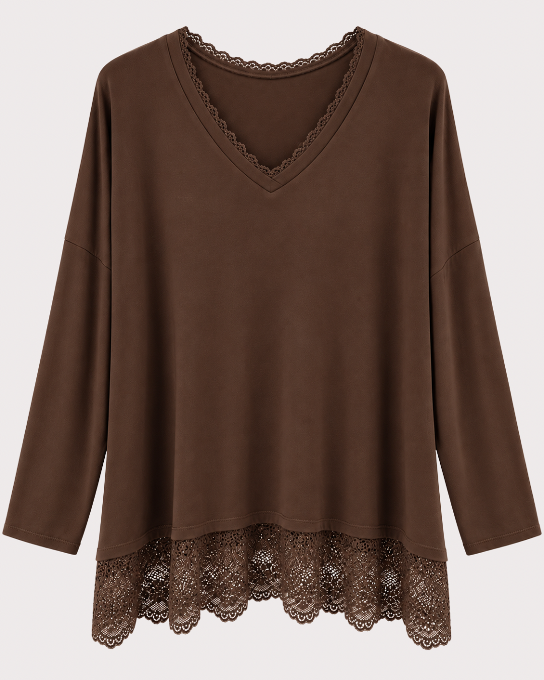 Jersey Fino Puntilla
