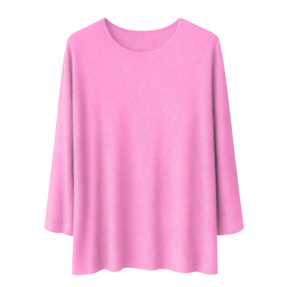 Jersey Soft Cuello Redondo