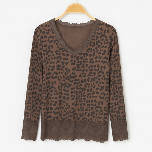 Lencero animal print