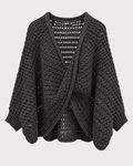 Poncho Cruzado