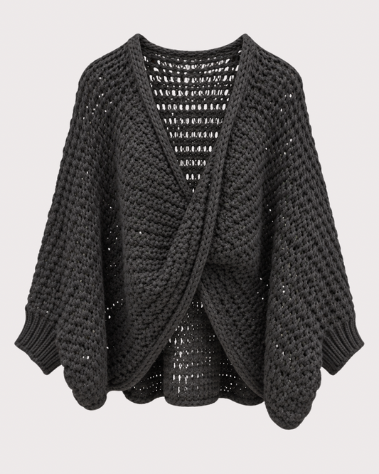 Poncho Cruzado