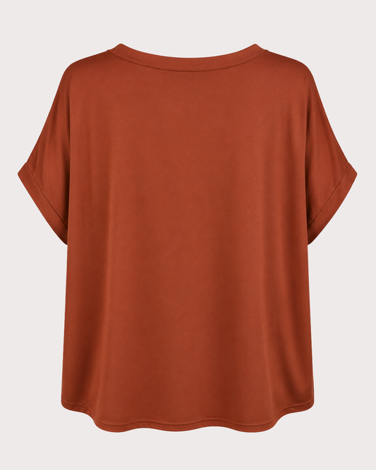 Satin Blouse