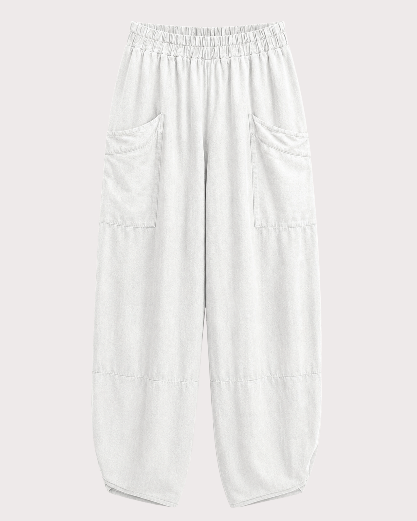 Pantalón Baggy Relax