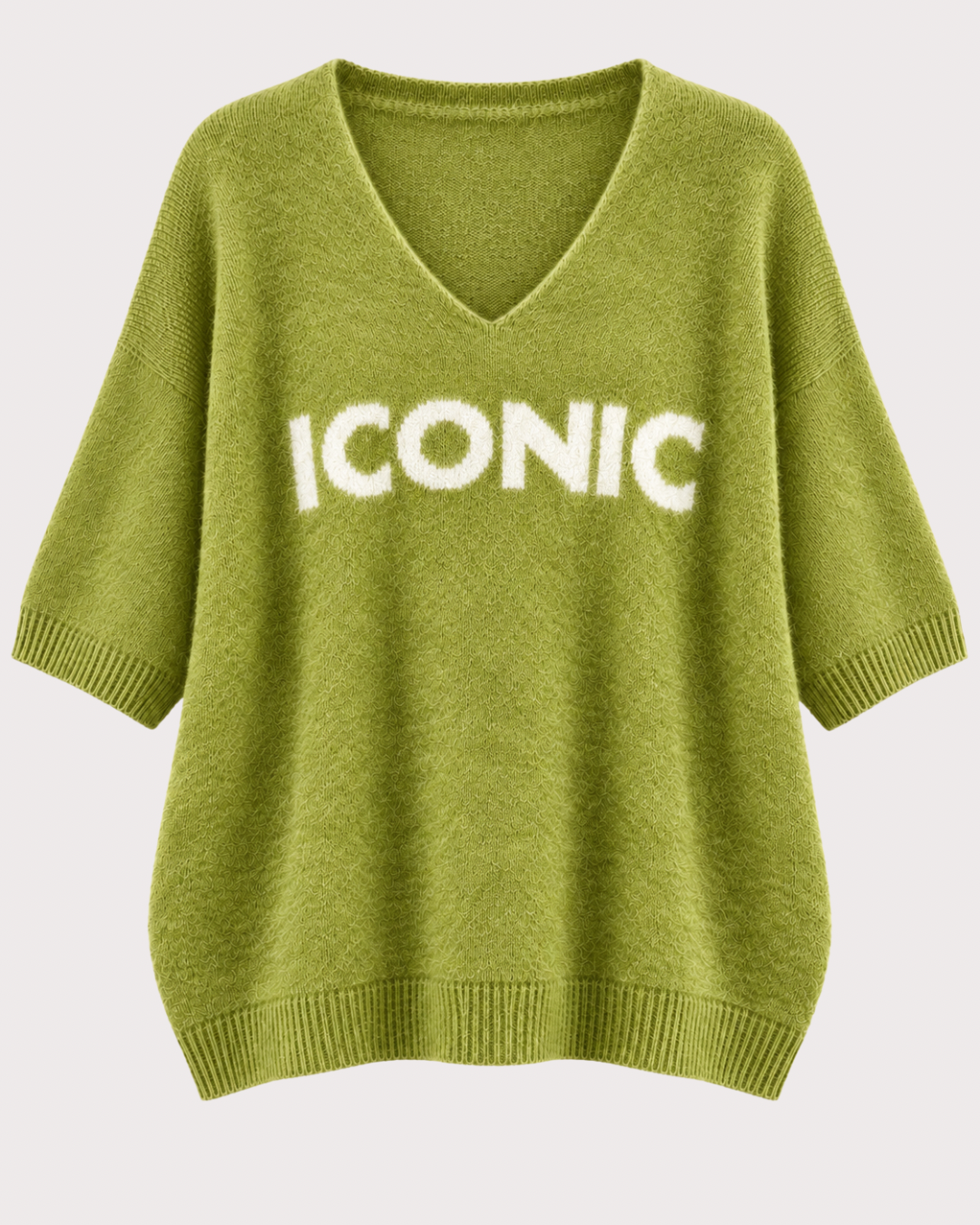 Jersey Iconic Manga Ancha