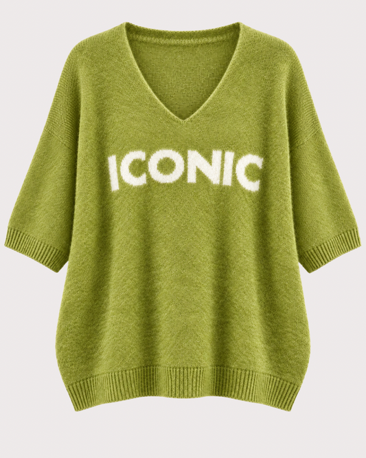 Jersey Iconic Manga Ancha