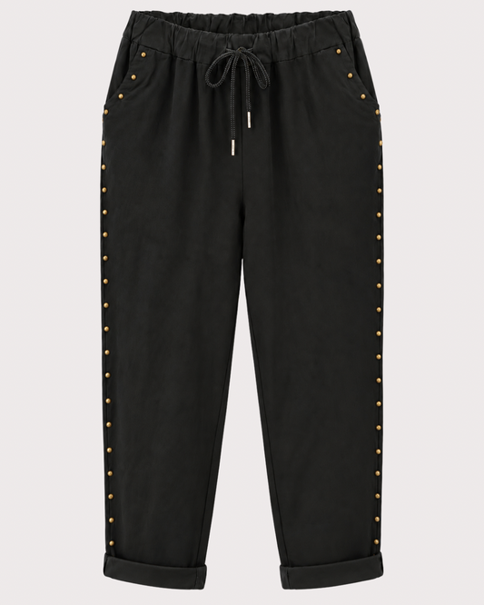 Pantalón Estela Tachuelas