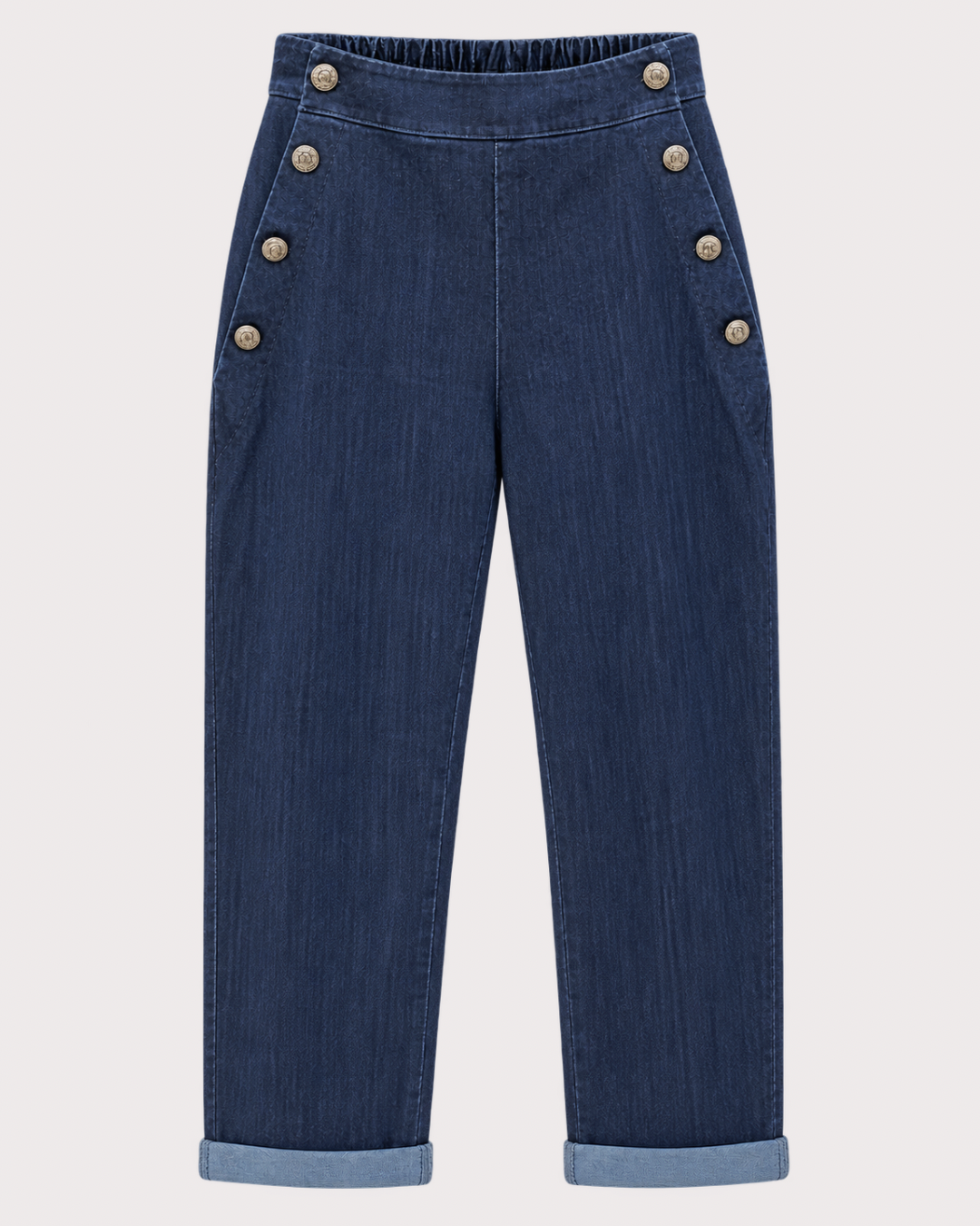 Pantalón Denim Toscana