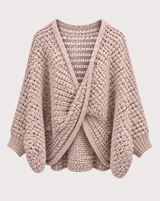 Poncho Cruzado
