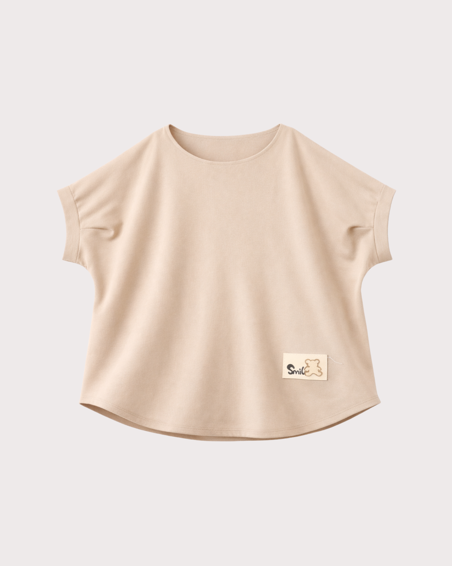 Jersey Manga Corta Smile